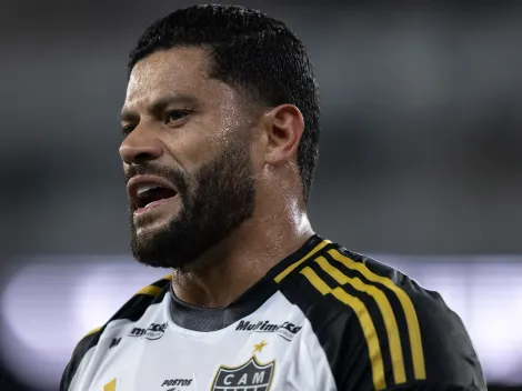 Contratação de Hulk no Botafogo é descartada por membro da alta cúpula