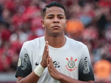Corinthians vai lucrar com Wesley no Benfica-POR