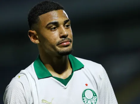 Palmeiras inscreve Riquelme Fillipi na Copinha 2026