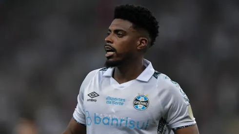 Jemerson perdeu espaço com Mano Menezes