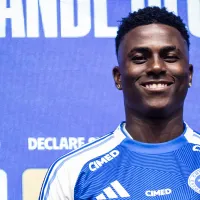 Néiser Villarreal recebe 1ª ordem de Tite que já causa e colombiano será observado no Cruzeiro