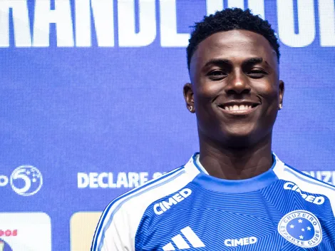 Tite define que Néiser Villarreal será observado no Cruzeiro