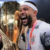 Bom desempenho de Memphis Depay no Paulistão anima a Fiel para a edição da próxima temporada