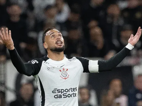 Corinthians compra 50% dos direitos de Maycon até 2027