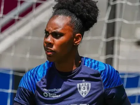 Mary Camilo volta ao Brasil para defender o Bahia