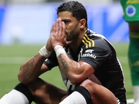 Hulk recebe proposta do Botafogo