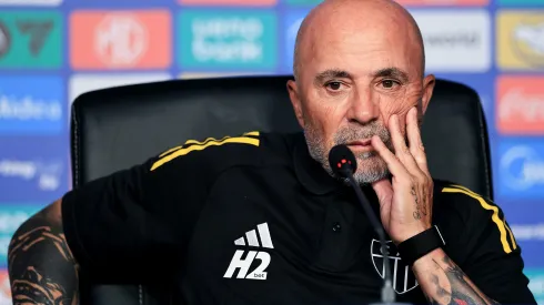 Treinador quer novos reforços – Foto: Buda Mendes/Getty Images.