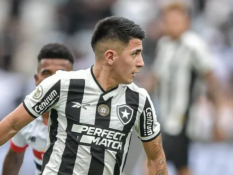 Botafogo não corre mais risco de Transferban por 'caso Thiago Almada'