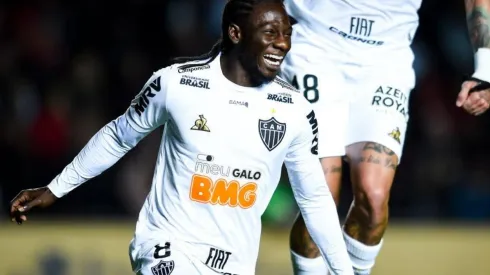 Ex-Atlético-MG, Chará revela ofertas do Brasil