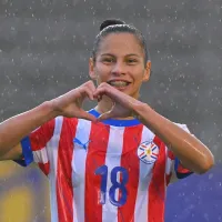 Joia do futebol paraguaio, Claudia Martínez renova com o Olimpia até 2031