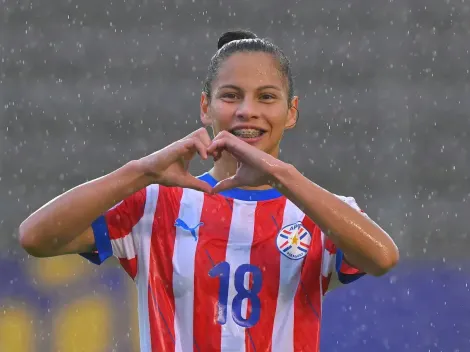 Joia do futebol paraguaio renova com o Olimpia até 2031