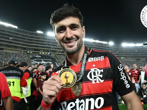 Arrascaeta leva vantagem de quase 30% sobre Kaio Jorge