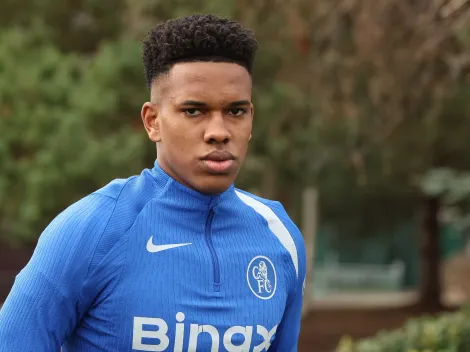 Imprensa europeia fica indignada com falta de chances para Estêvão