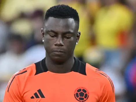 Cruzeiro prepara chapéu no Santos para fechar a contratação de Hinestroza