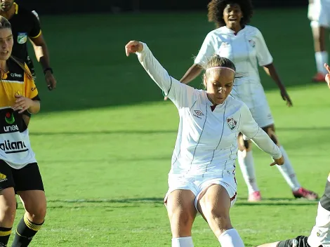 Vasco e Palmeiras fazem propostas por zagueira Julia