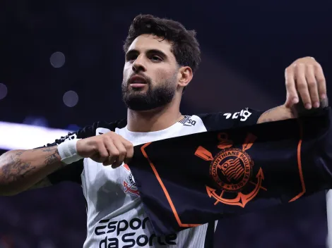 Corinthians topa vender Yuri Alberto após a Supercopa por € 30 milhões
