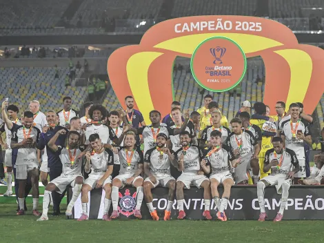 Corinthians fecha 2025 com sua temporada mais intensa desde 2019