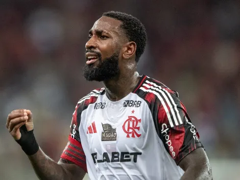 Na mira do Cruzeiro, Gerson é oferecido ao Flamengo