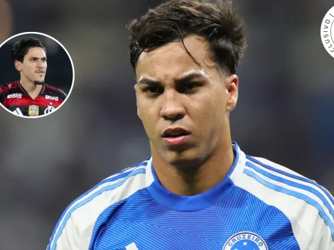 Saiba por que o Flamengo insiste em Kaio Jorge mesmo com Pedro