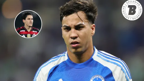 FotoxFoto: Kaio Jorge (Gilson Lobo/AGIF): Pedro (Jorge Rodrigues/AGIF)