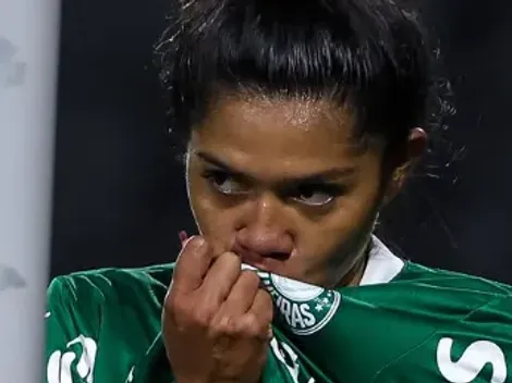 Yoreli Rincón e Anny Marabá se despedem do Palmeiras