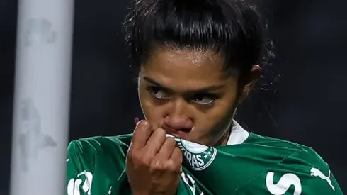 Anny Marabá não segue no Palmeiras para 2026 – Foto: Fabio Menotti/Palmeiras