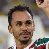 Santos consulta situação de Lima no Flu