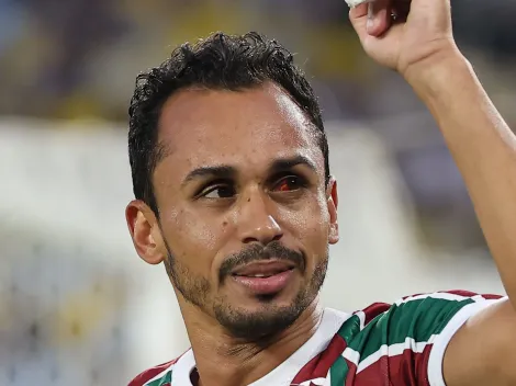 Santos consulta situação de Lima no Flu