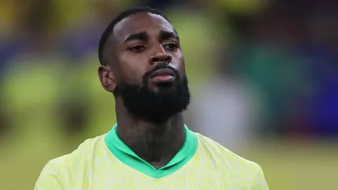 Gerson, meio-campista do Zenit – Foto: Wagner Meier/Getty Images