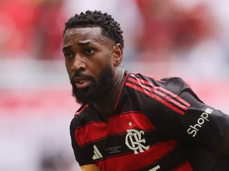 Gerson no Flamengo é descartado por Venê Casagrande: “Com Bap não tem a menor chance”