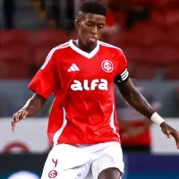 Venda do zagueiro Vitão ao Flamengo fará o Internacional alcançar a meta de negociações estipulada em 2025