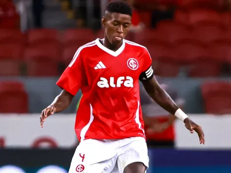 Venda de Vitão fará Internacional bater meta financeira em 2025