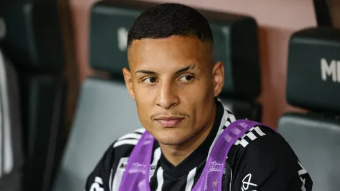 Guilherme Arana, alvo do Fluminense. Foto: Gilson Junio/AGIF