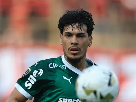 Gómez abre o jogo sobre a atitude do Palmeiras na Libertadores