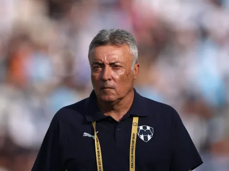 Monterrey, do México, tem interesse na contratação de Thiago Maia