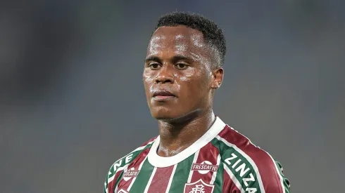 Arias deixou o Fluminense em 2025 – Foto: Thiago Ribeiro/AGIF