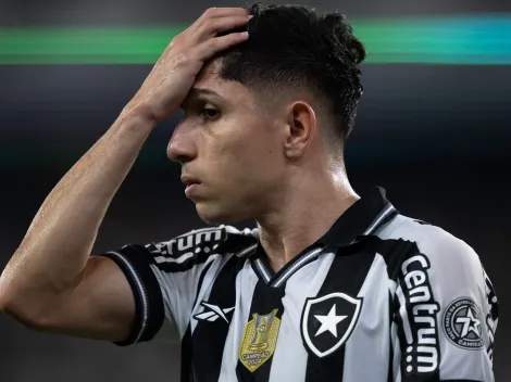 Grêmio coloca ponto final em negociações por Savarino, do Botafogo