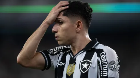 Grêmio põe fim em negociação e não deve contratar Savarino, do Botafogo