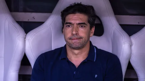 Abel Ferreira bate o martelo e Palmeiras mantém apenas Bruno Rodrigues e Micael na lista de negociáveis— Foto Baggio RodriguesAGIF