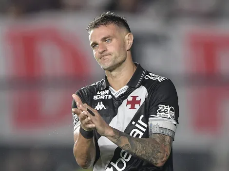 Vegetti desperta interesse do mercado, mas descarta saída do Vasco