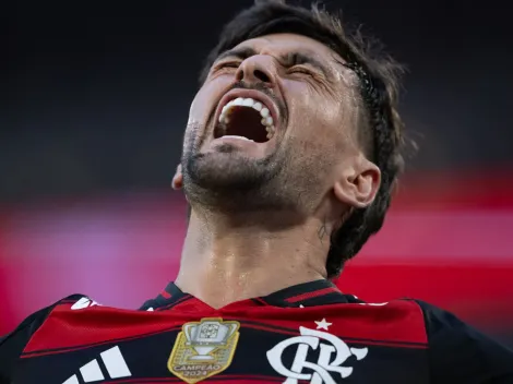 Arrascaeta aparece à frente de Messi em ranking e choca torcedores