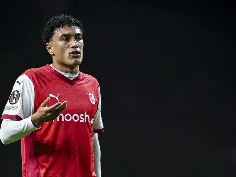 Atlético-MG entra na disputa por Vitor Carvalho do Braga-POR