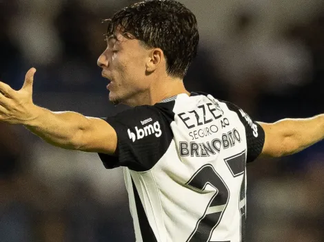 Valorização de Bidon não muda postura do Corinthians, que promete resistência
