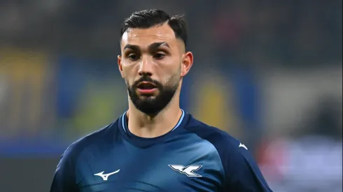 Taty Castellanos da Lazio durante a partida da Série A contra Parma Calcio. Foto: Alessandro Sabattini/Getty Images