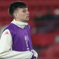 Leo Pérez, promessa de 21 anos, entra na mira do Palmeiras para reforçar o elenco em 2026