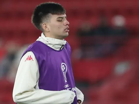 Leo Pérez entra na mira do Palmeiras para 2026