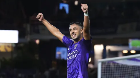 Martín Ojeda pelo Orlando City. (Photo by Rich Storry/Getty Images)