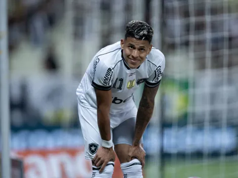 Após ano de cuidados, Matheus Martins volta ao radar do Botafogo