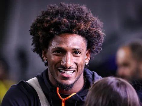 Talles Magno se despede do Corinthians e recebe apoio da Fiel