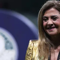 Antes do Réveillon, Leila Pereira faz pedido ousado para torcida do Palmeiras: “Fiquem calmos”